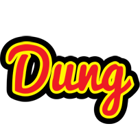 Dung fireman logo