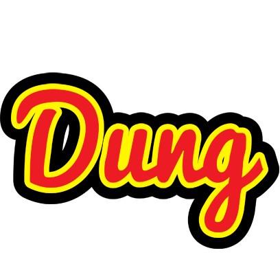 Dung fireman logo