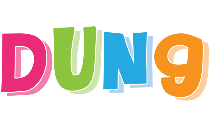 Dung friday logo