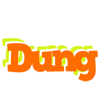 Dung healthy logo