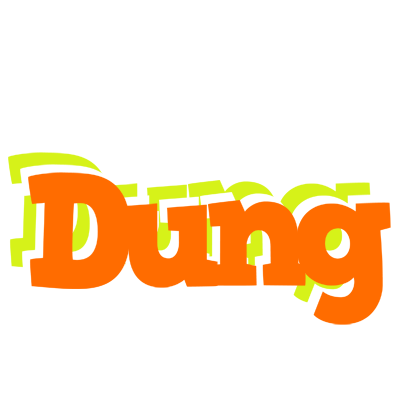Dung healthy logo