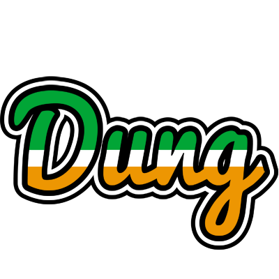 Dung ireland logo