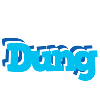 Dung jacuzzi logo