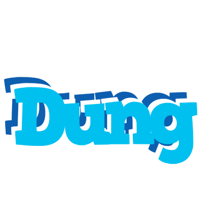 Dung jacuzzi logo