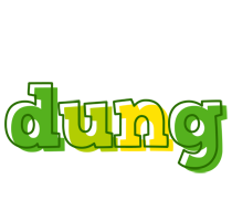 Dung juice logo