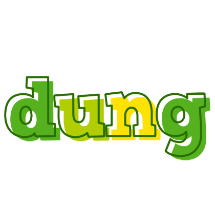Dung juice logo
