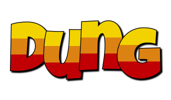 Dung jungle logo