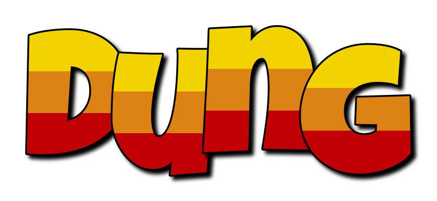 Dung jungle logo