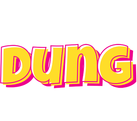 Dung kaboom logo