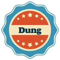 Dung labels logo