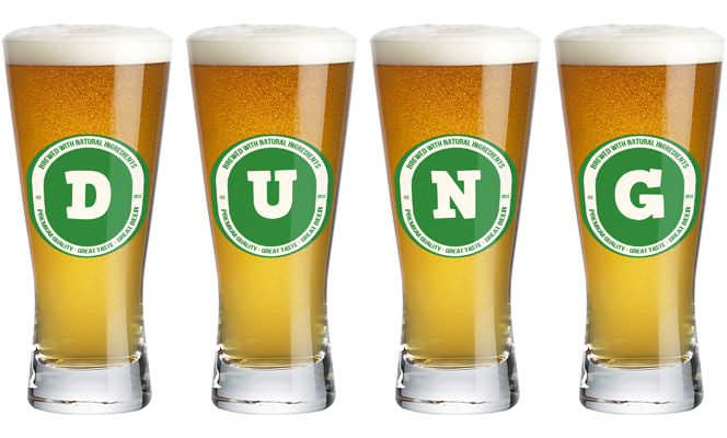 Dung lager logo