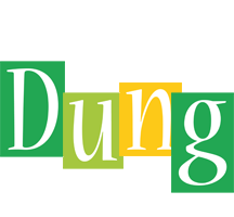 Dung lemonade logo