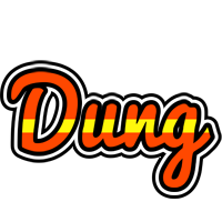 Dung madrid logo