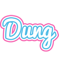 Dung outdoors logo