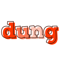 Dung paint logo