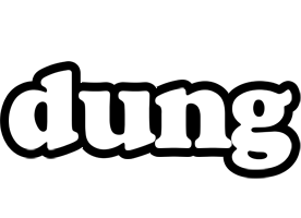 Dung panda logo