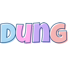 Dung pastel logo