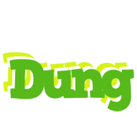 Dung picnic logo