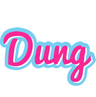 Dung popstar logo