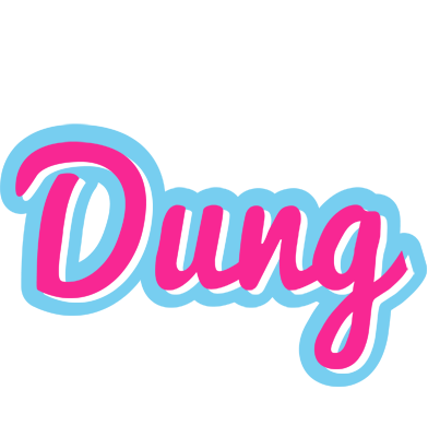 Dung popstar logo