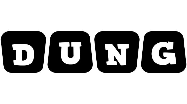 Dung racing logo