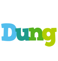 Dung rainbows logo