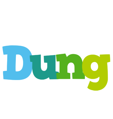 Dung rainbows logo