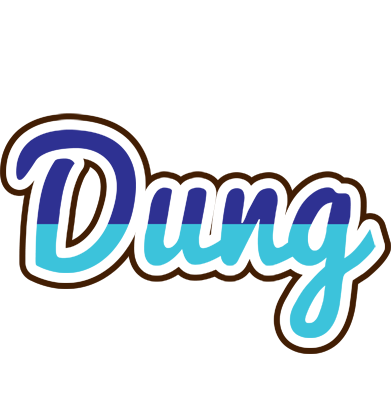 Dung raining logo