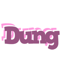 Dung relaxing logo