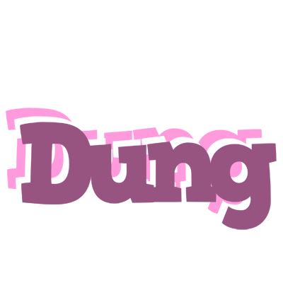 Dung relaxing logo