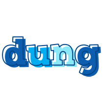 Dung sailor logo