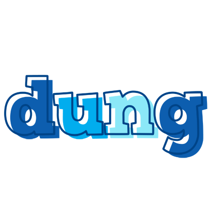 Dung sailor logo