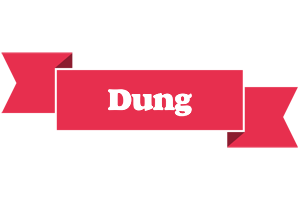 Dung sale logo