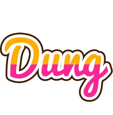 Dung smoothie logo