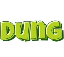 Dung summer logo