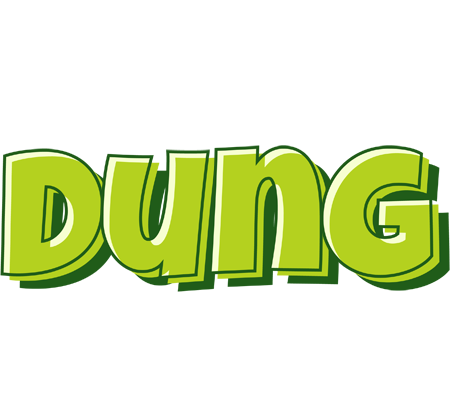 Dung summer logo