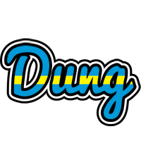 Dung sweden logo