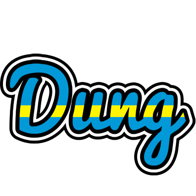 Dung sweden logo