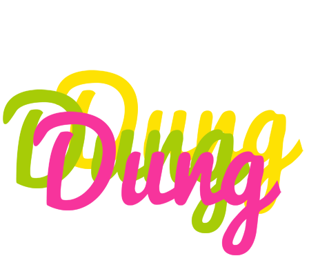 Dung sweets logo