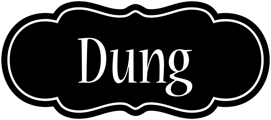 Dung welcome logo