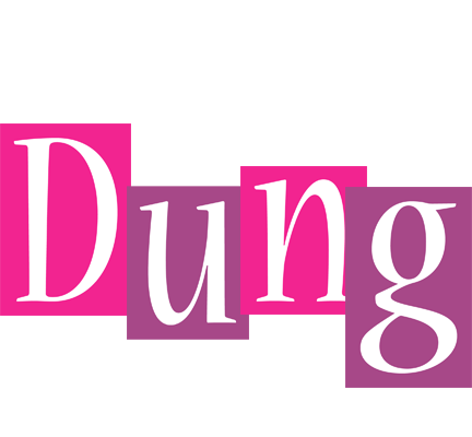 Dung whine logo