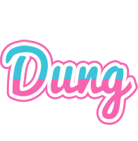 Dung woman logo