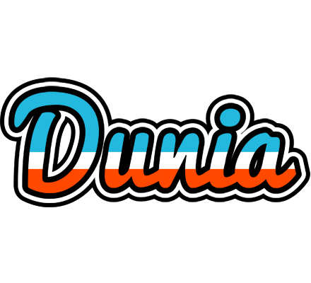 Dunia america logo