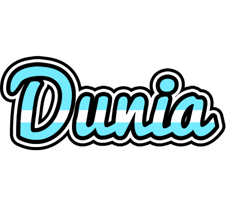 Dunia argentine logo