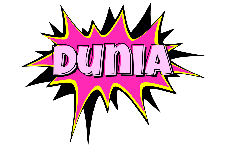 Dunia badabing logo
