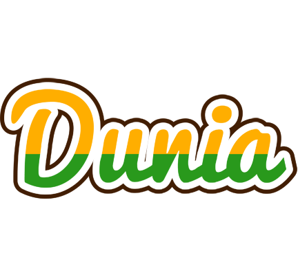 Dunia banana logo