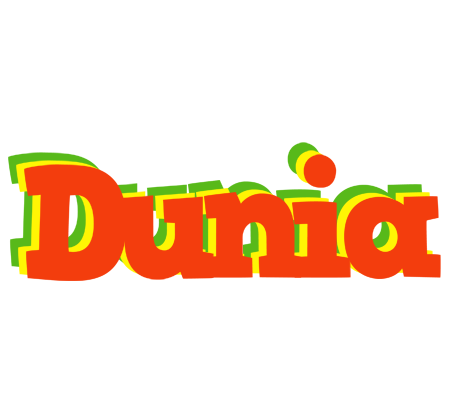Dunia bbq logo