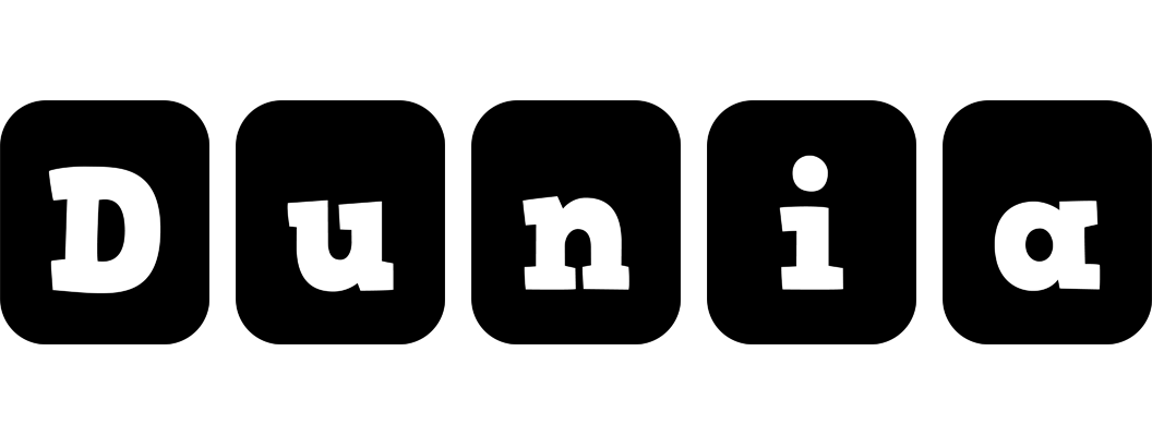 Dunia box logo