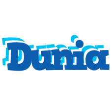 Dunia business logo