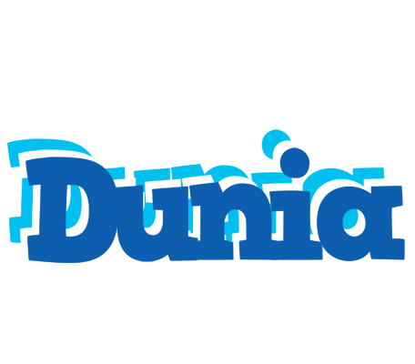 Dunia business logo
